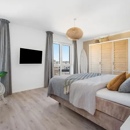 Appartement Oceanloft *