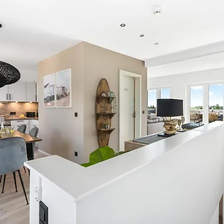 Appartement Oceanloft