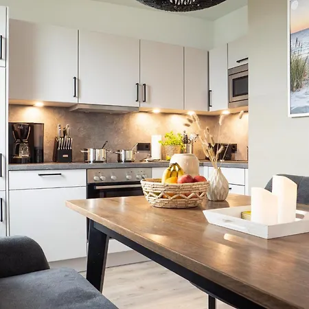 Oceanloft Apartman Olpenitz