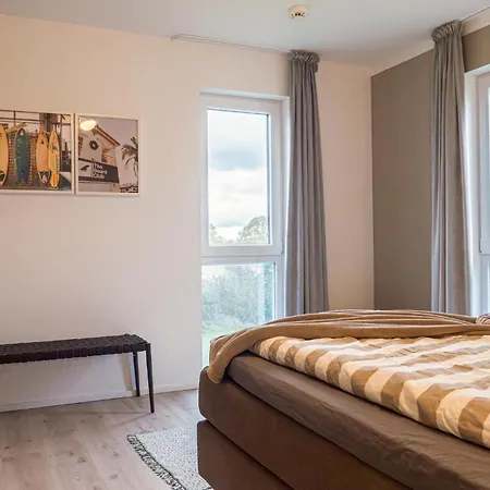 Apartman Oceanloft Olpenitz