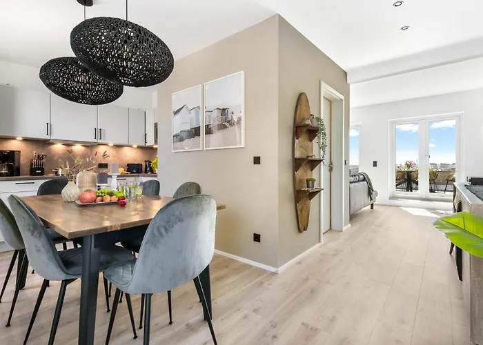 Oceanloft Apartamento