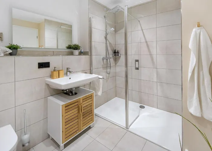 Oceanloft Apartamento Olpenitz