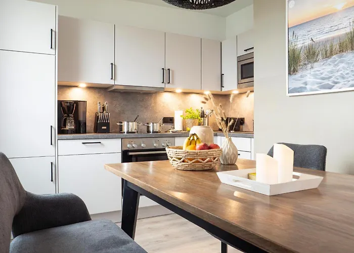 Oceanloft Apartamento Olpenitz