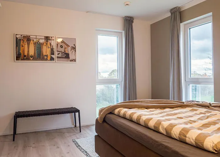 Apartamento Oceanloft Olpenitz